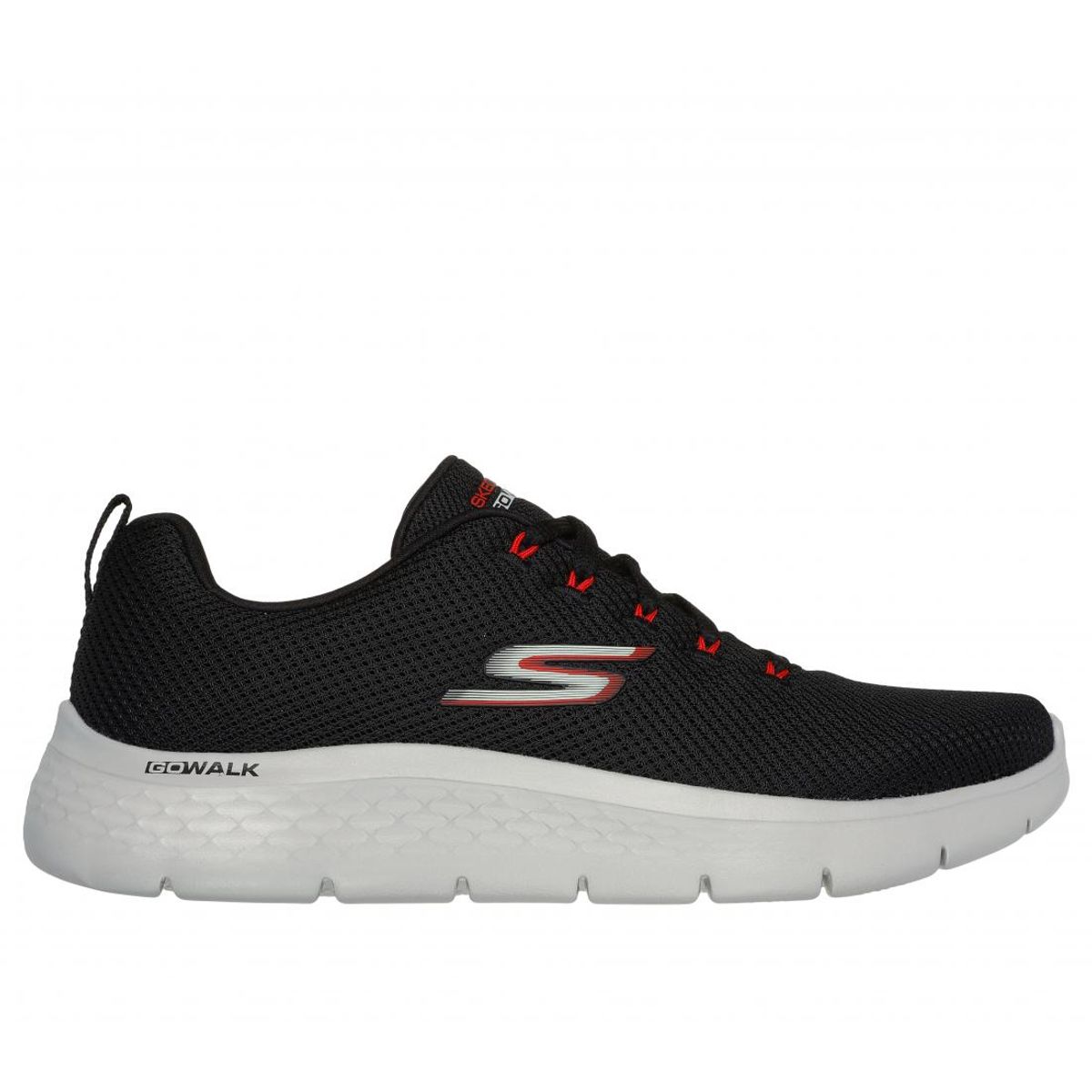 SKECHERS - Zapatilla Hombre Go Walk Flex Vespid Negro Skechers