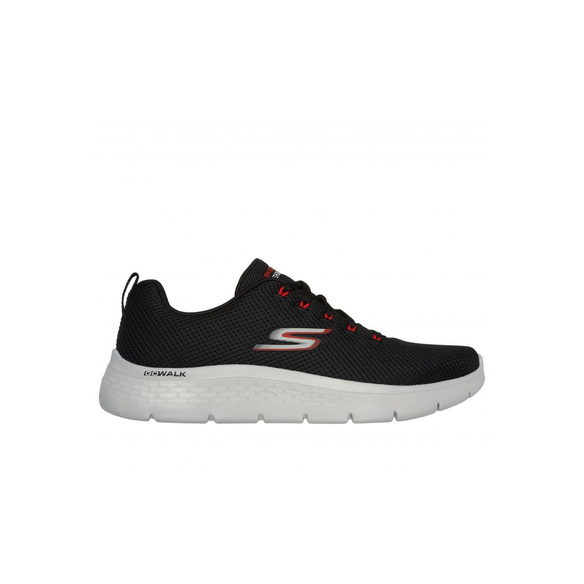 SKECHERS - Zapatilla Hombre Go Walk Flex Vespid Negro Skechers