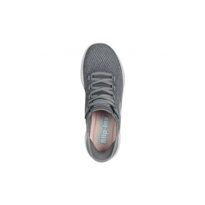Imagen 2 del producto Zapatilla Mujer Slip-Ins Skech-Lite Pro Gris