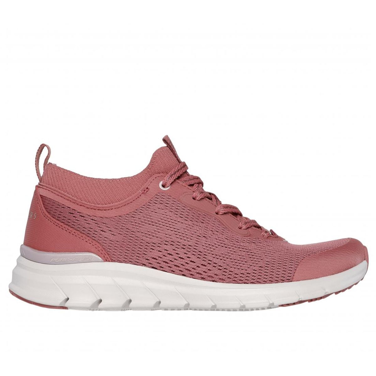 SKECHERS - Zapatillas Mujer Pure Flex Ignite Rosado Skechers