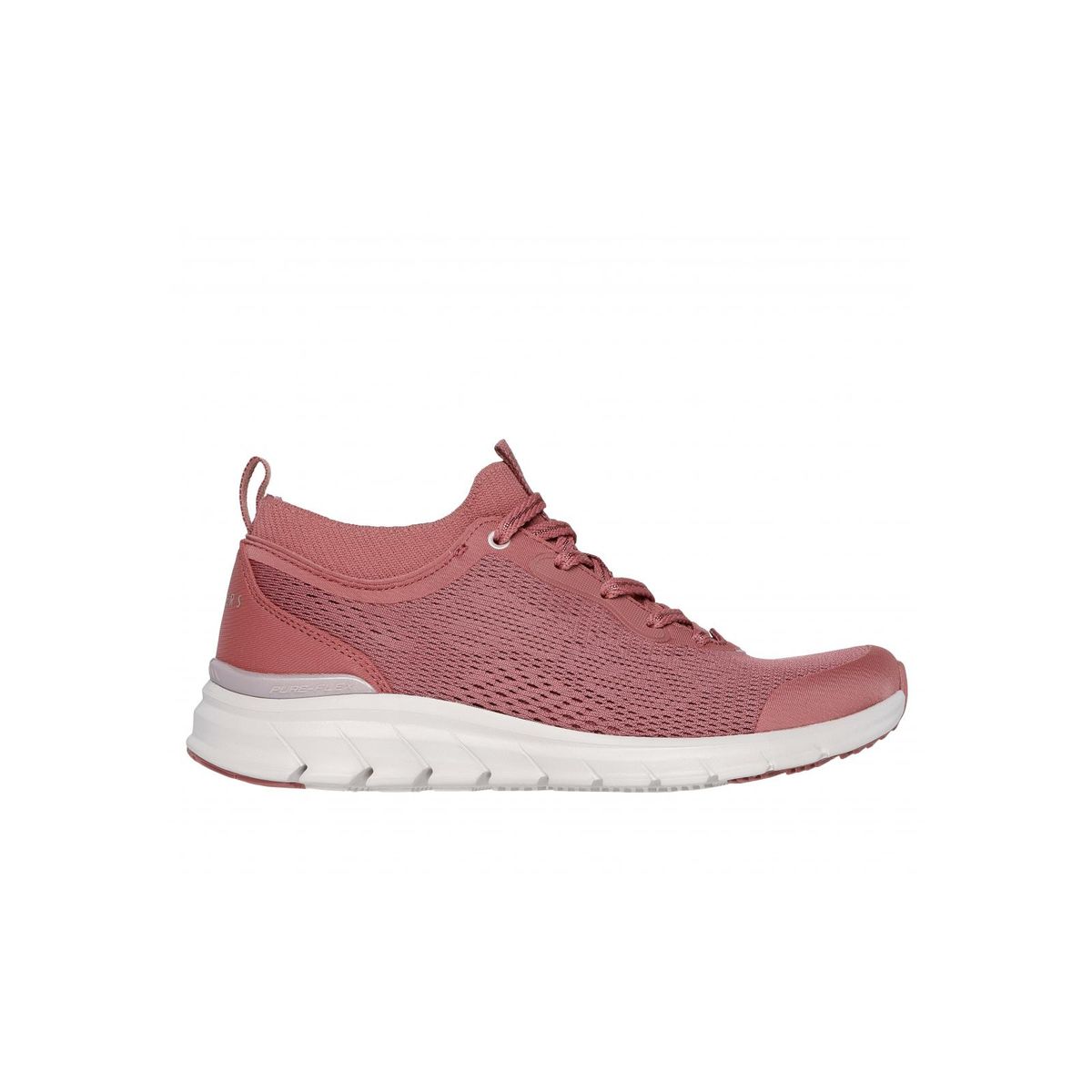 SKECHERS - Zapatillas Mujer Pure Flex Ignite Rosado Skechers
