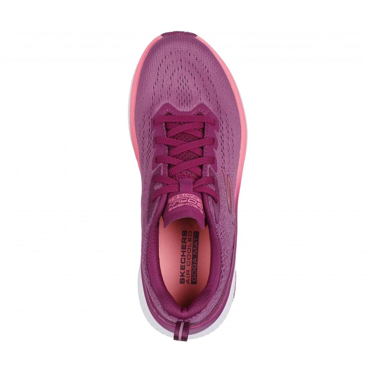 SKECHERS - Zapatillas Mujer Go Run Elevate 20 Rosado Skechers