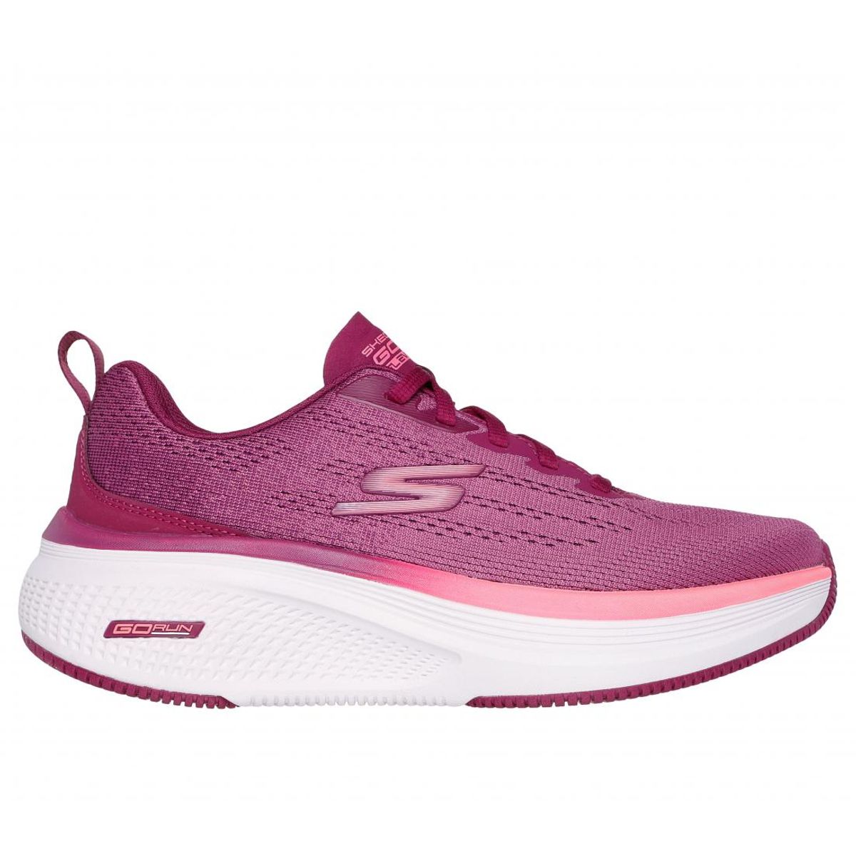 SKECHERS - Zapatillas Mujer Go Run Elevate 20 Rosado Skechers
