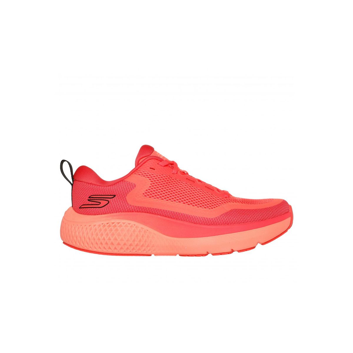 SKECHERS - Zapatilla Mujer Go Run Supersonic Max Naranja Skechers