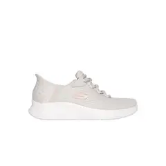 SKECHERS - Zapatilla Mujer Slip-Ins Skech-Lite Pro Beige