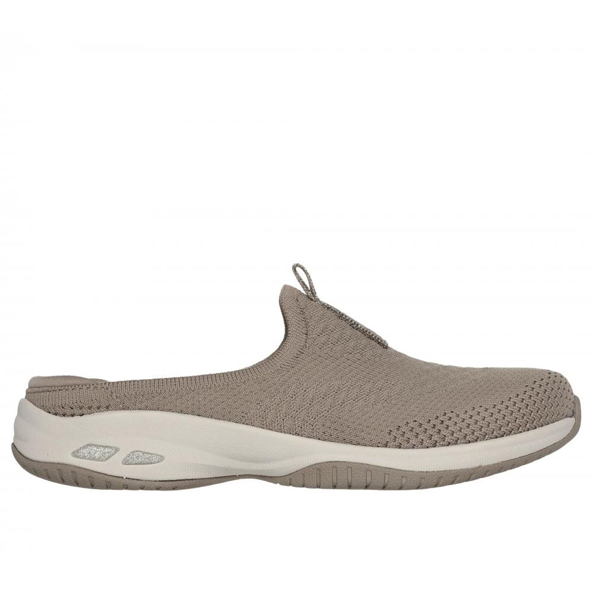 SKECHERS - Zapatilla Mujer Commute Time Snuggle Vibes Beige Skechers