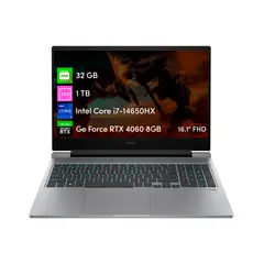 HP - Notebook Gamer Omen i7 14va 32GB 1TBSSD RTX4060 8GB 16.1 FHD