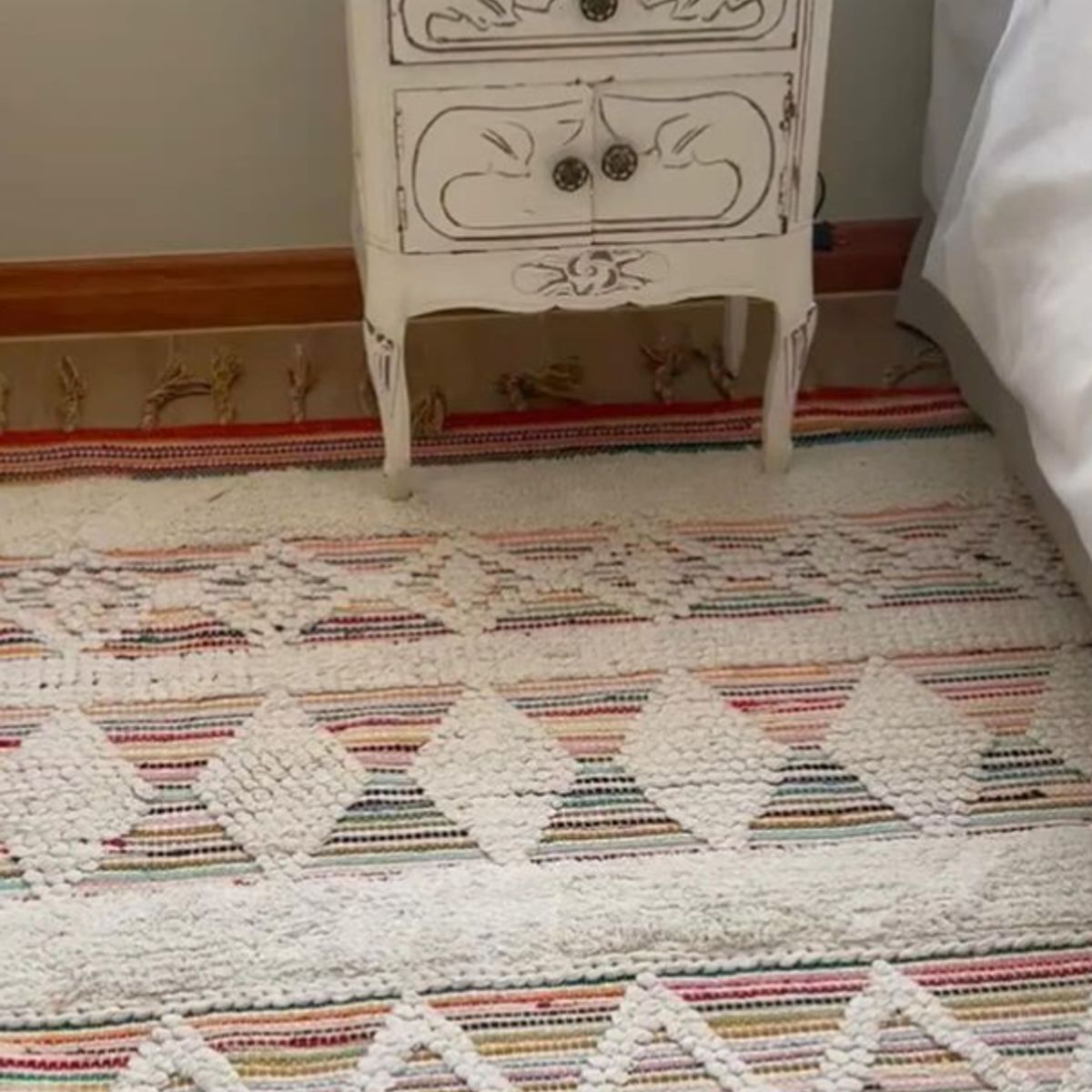 DECOGHAR - Alfombra Diamantina Kids 1,80 X 2,80 mts