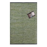 Alfombra Mushroom Verde 1,50 X 2,10 mts