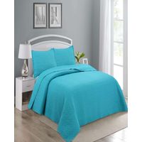 Cubrecama de verano king-superking material quilt