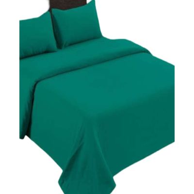 Imagen 2 del producto SABANAS 2OO HILOS KING TURQUESA