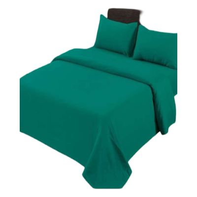 Imagen 2 del producto SABANAS 200 HILOS SUPER KING TURQUESA