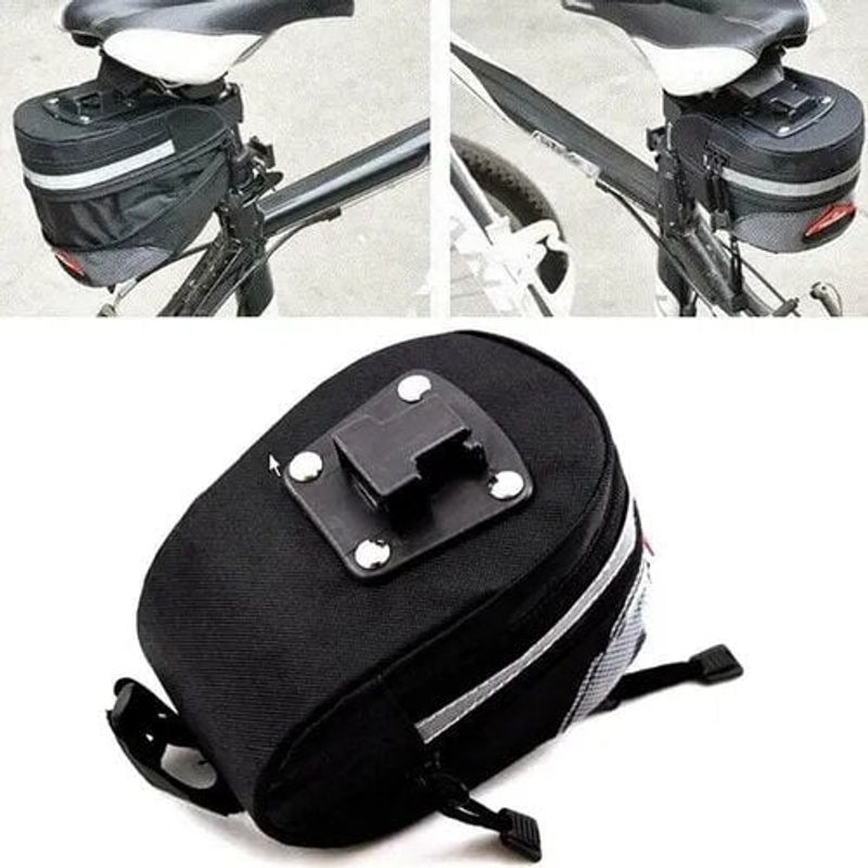 GENERICO - Bolso bicicleta sillin -113
