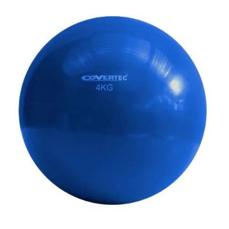 GENERICO - Balon Medicinal De Silicona 4 KG - Covertec