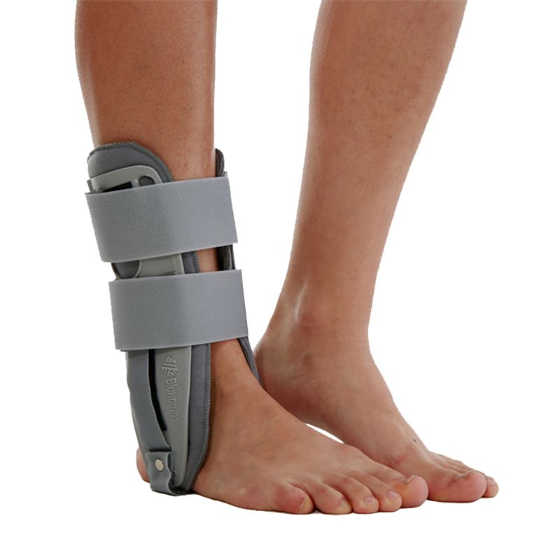 GENERICO - Tobillera inmovilizadora ajustable - Blunding