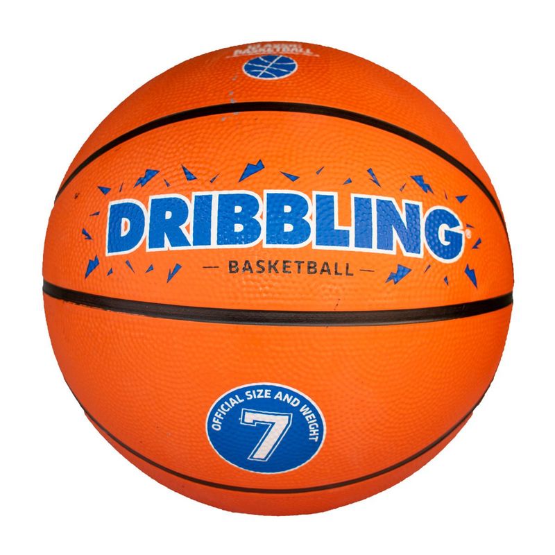 GENERICO - Balon basquet Modelo Clásico N7 DRB