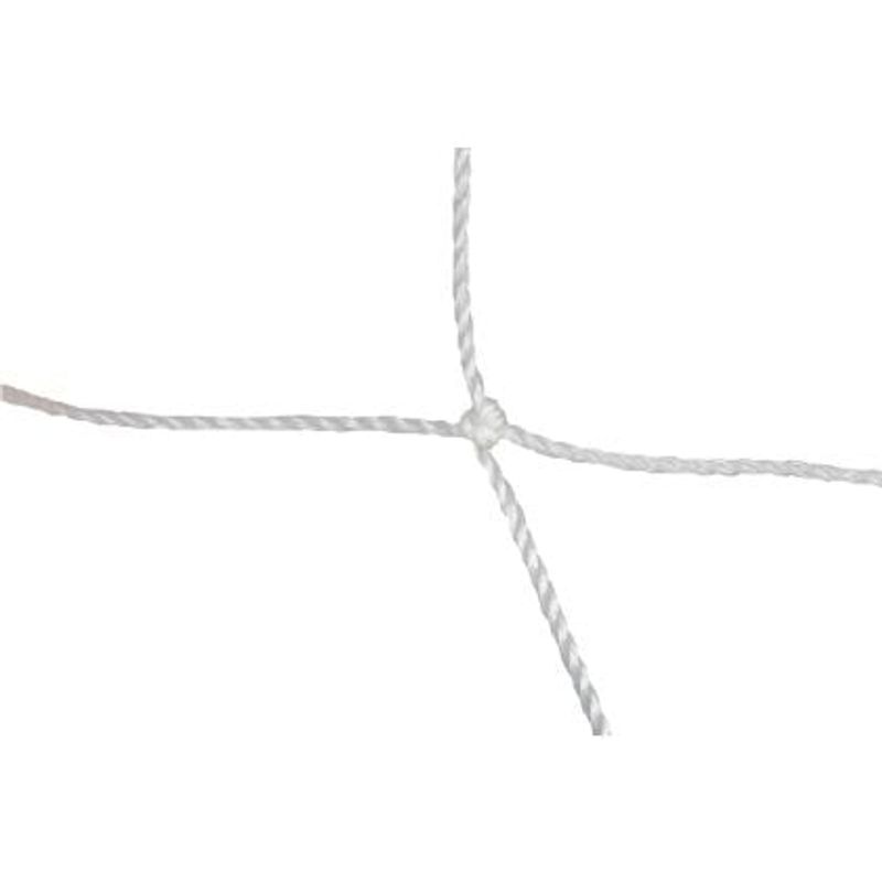 GENERICO - Red para arco Baby fútbol 25mm marca DRB PAR 059
