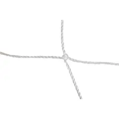 GENERICO - Red para arco Baby fútbol 25mm marca DRB PAR 059