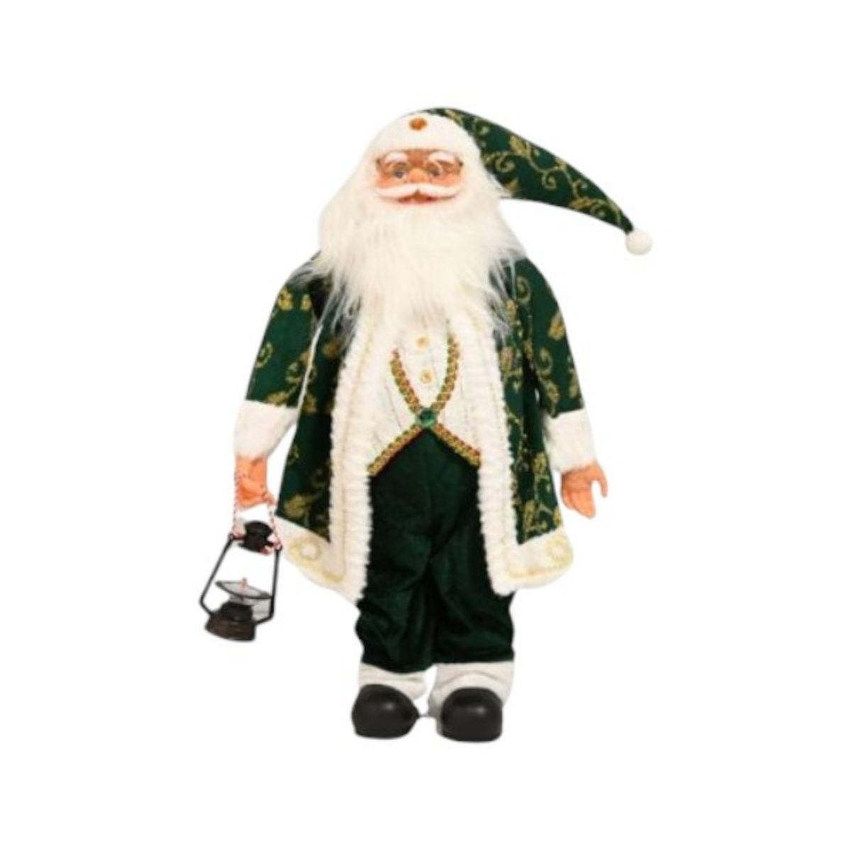 OEM - MUÑECO SANTA DECORACION NAVIDEÑA VIEJO PASCUERO 60 CM