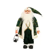 OEM - MUÑECO SANTA DECORACION NAVIDEÑA VIEJO PASCUERO 60 CM