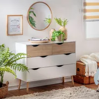 Cómoda Olivia - Diseño Moderno y Almacenaje