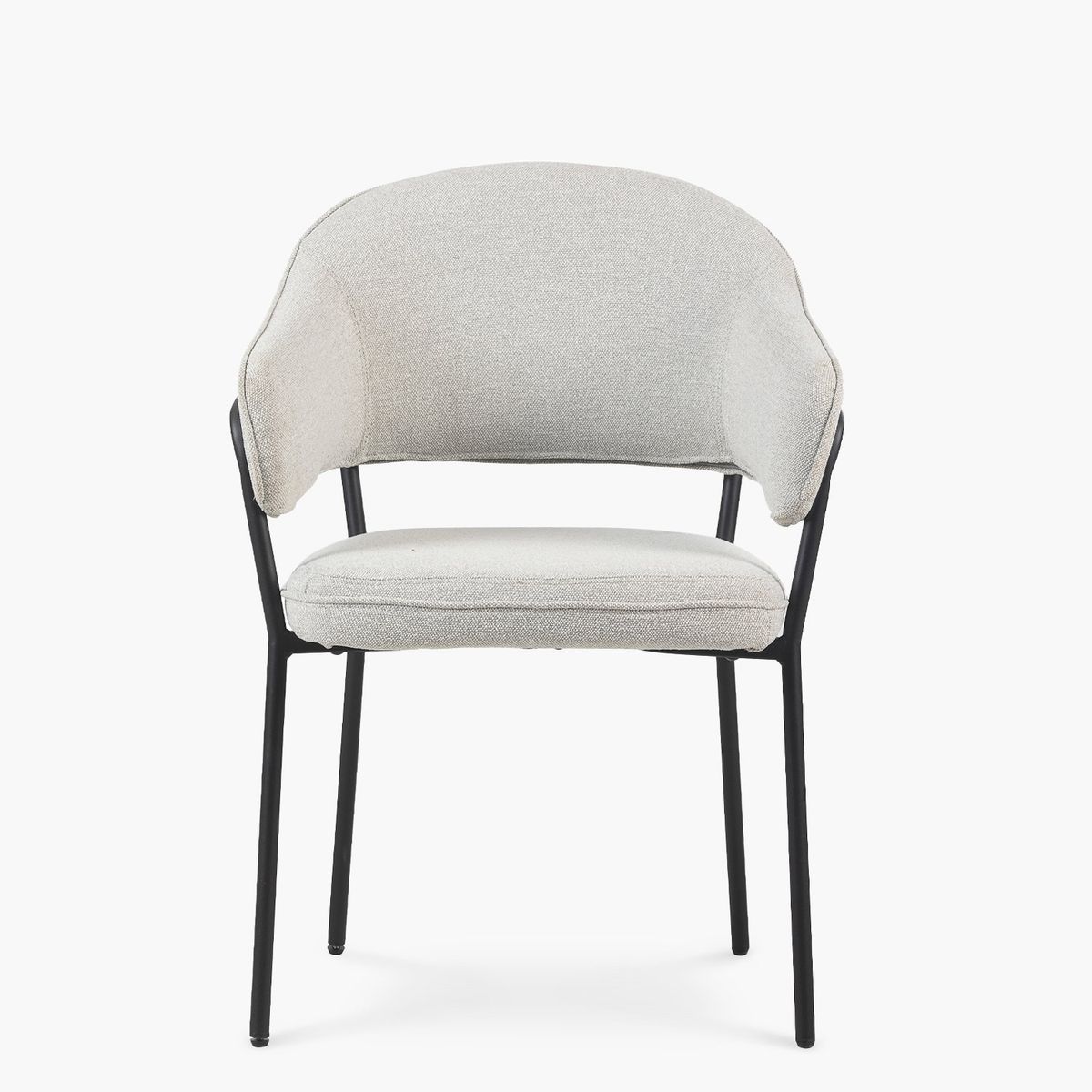 FORM DESIGN - Silla Home Office Stanford Gris claro Form