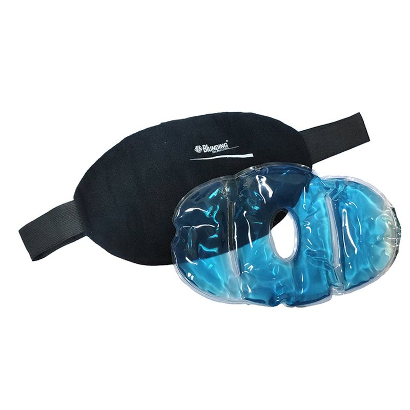 GENERICO - Compresa Gelpack Frio-Calor Rodilla reutilizable - Blunding 610
