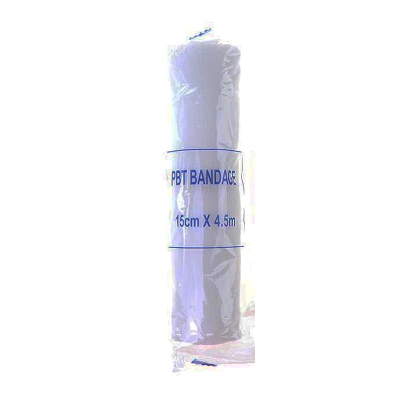 GENERICO - Venda De Gasa largo 4.5 mt x 15 cm - Pack 12 Unidades