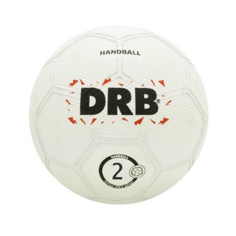 GENERICO - Balon Handball Goma N2 - DRB