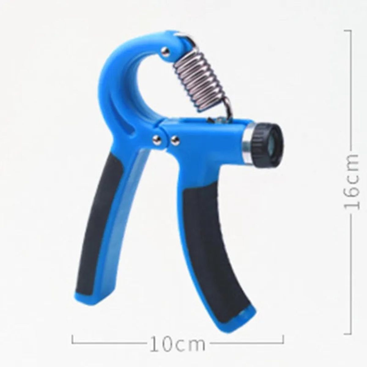 GENERICO - Kit Ejercitador fortalecedor dedos Rehabilitacion Artritis