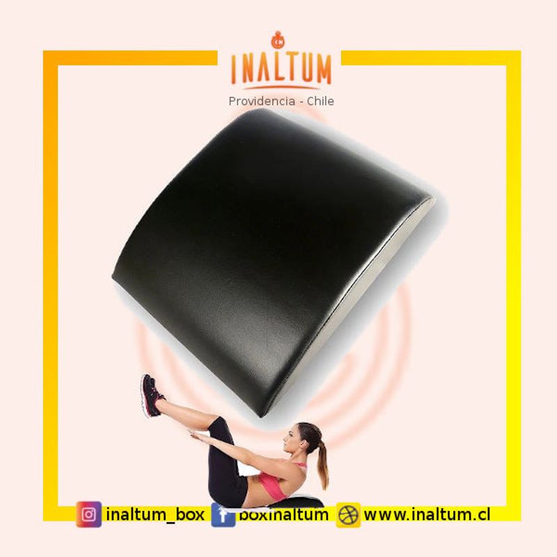 GENERICO - Ab Mat Abmat Core - Negro