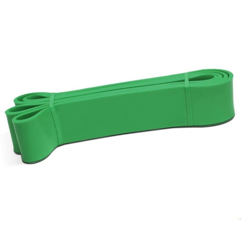 GENERICO - Banda elastica larga Crossfit Calistenia - 45mm - Verde