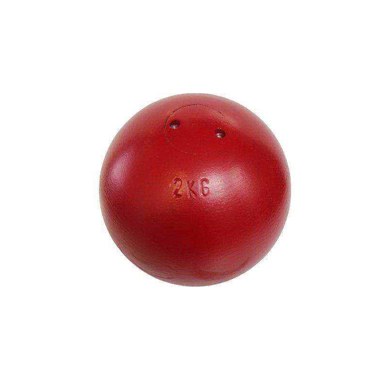 GENERICO - Bala de lanzamiento 2 Kg - Marca Vinex