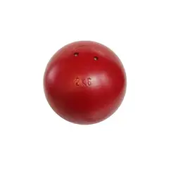 GENERICO - Bala de lanzamiento 2 Kg - Marca Vinex