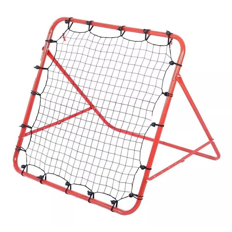 GENERICO - Red Arco Rebotador futbol para balones