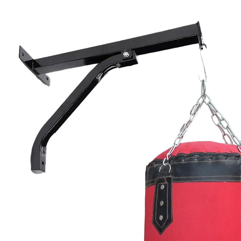 GENERICO - Soporte de acero para Saco de Boxeo a pared 328