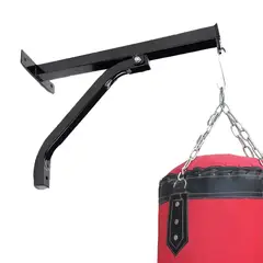 GENERICO - Soporte de acero para Saco de Boxeo a pared 328
