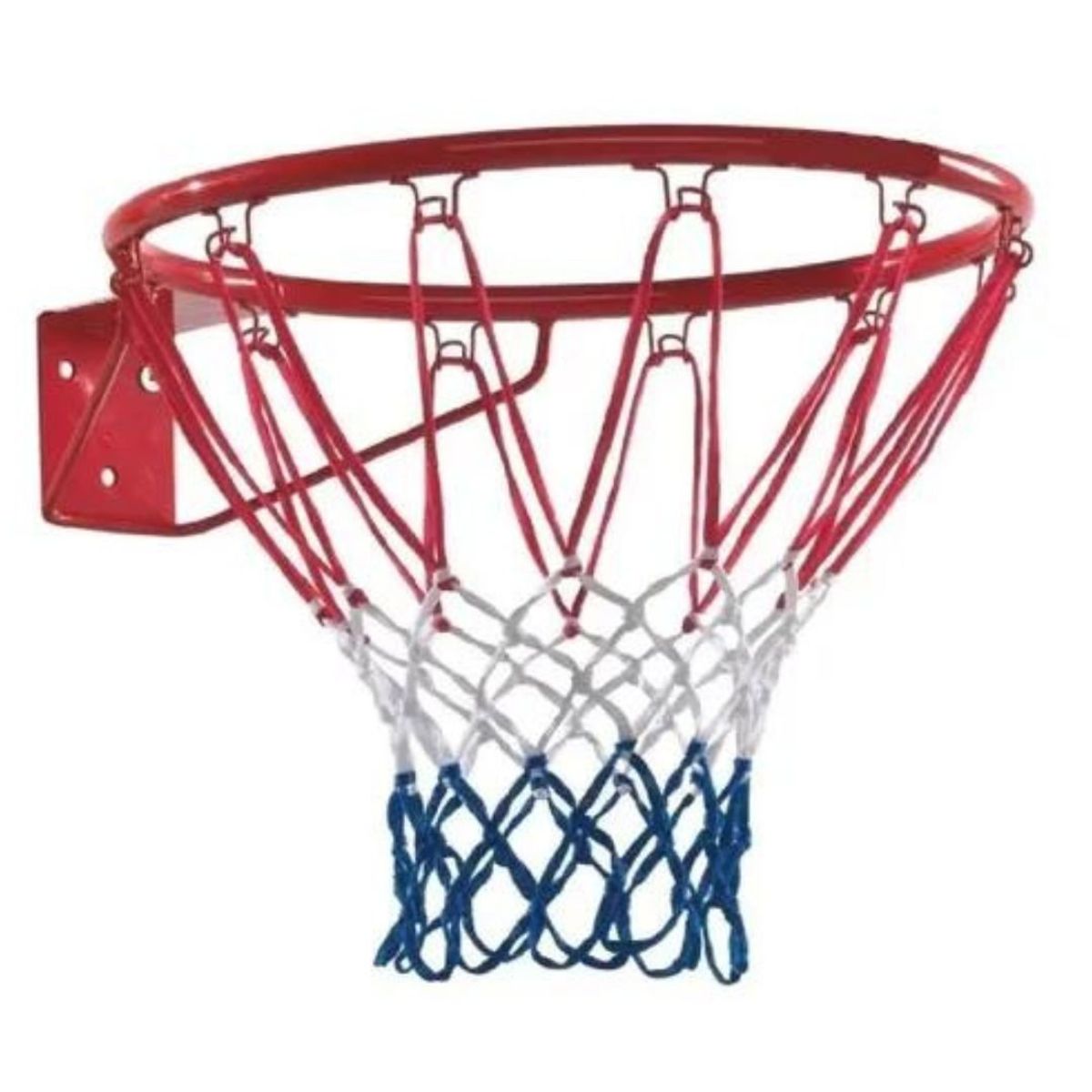 GENERICO - Aro Basquebol Basket Simple - Diametro oficial 45 cm