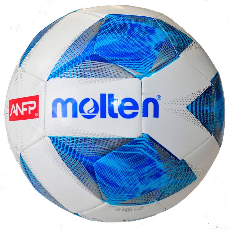 GENERICO - Balon Fútbol Molten Vantaggio 1000 N5 Azul