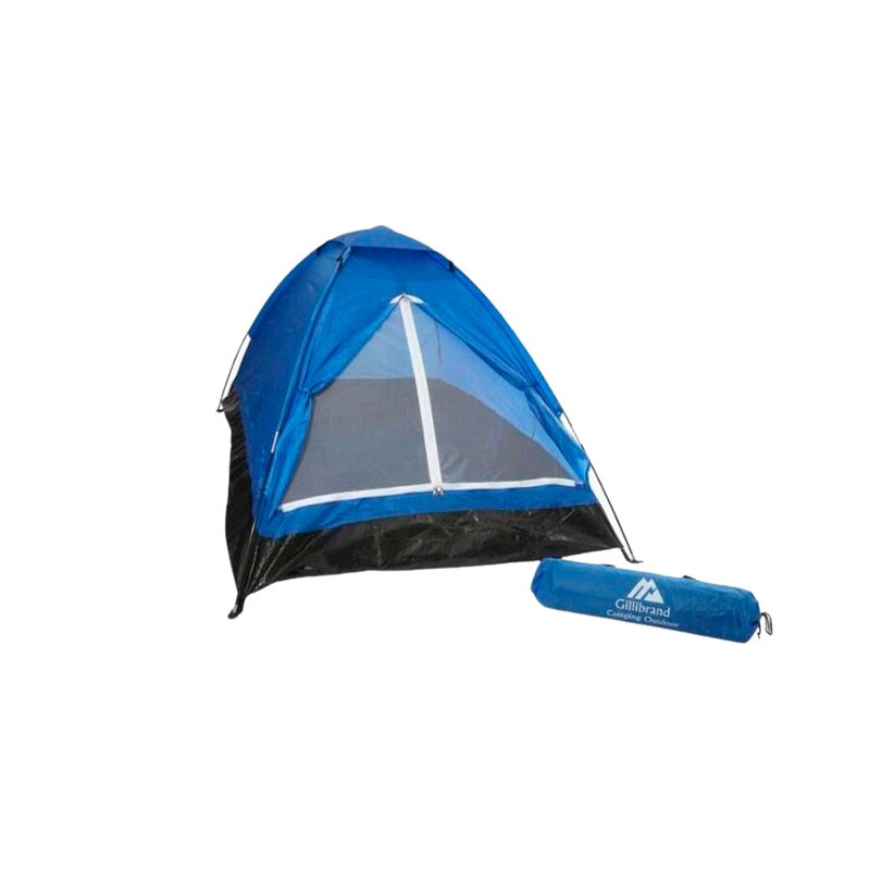 GENERICO - Carpa 4 personas - Marca Gilibrand Mod Suncamp