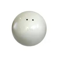 GENERICO - Bala de lanzamiento 5 Kg PRO oficinal - Marca Vinex