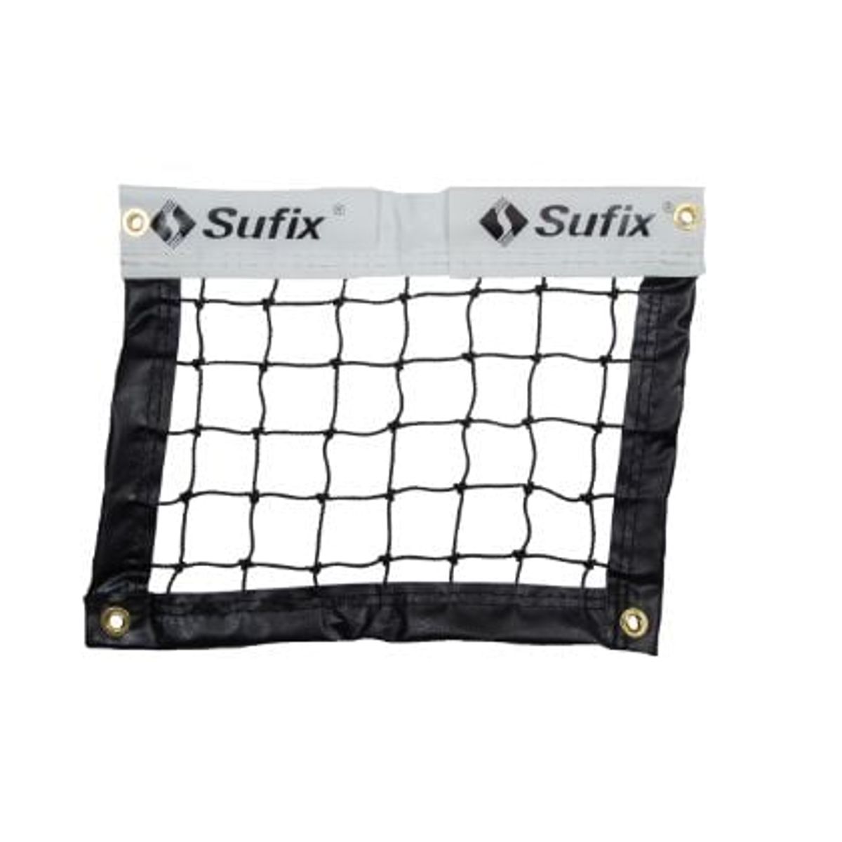 GENERICO - Red malla Tenis torcido 20 Acero - Sufix