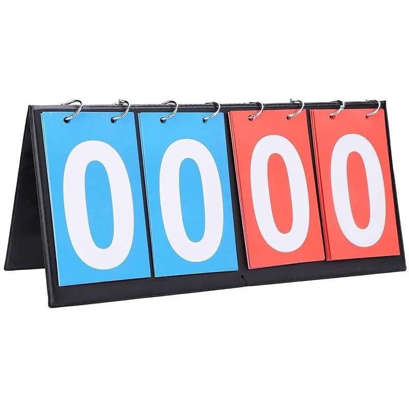 GENERICO - Marcador Score de puntos 32cm - Ejercicio deportivo