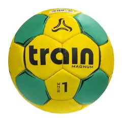 GENERICO - Balón Pelota De Mano Handball N1 Control Grip Grippest Train