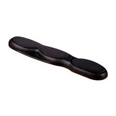 KENSINGTON - Apoya Muñecas para Teclado Gel - Negro