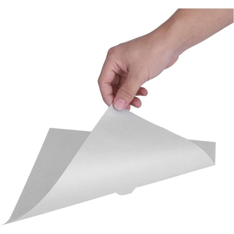 DOMA - Protector Lavable Para Cocina Antiadherente y Reutilizable