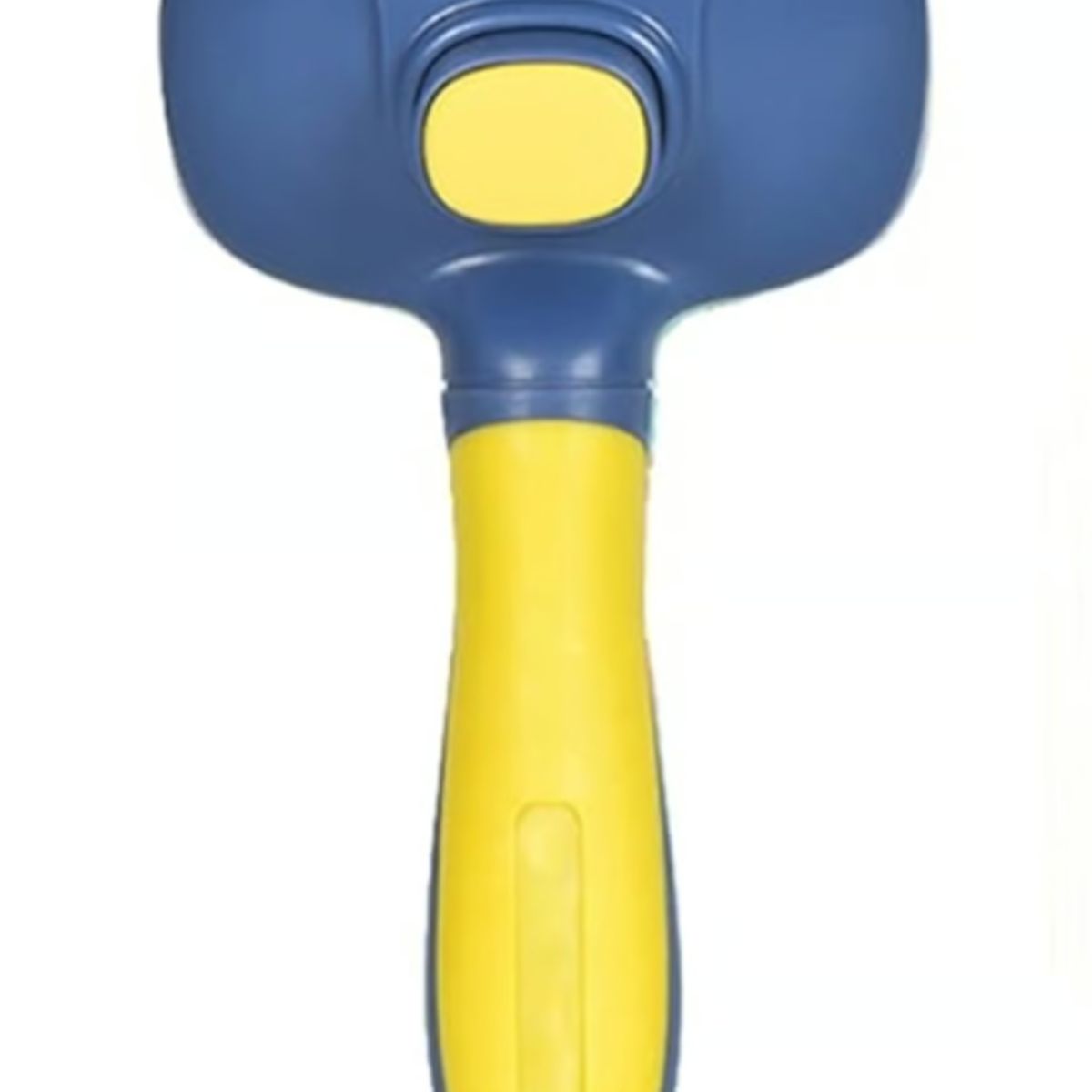 GENERICO - Cepillo Para Gatos De Depilación De Mascotas Autolimpiante