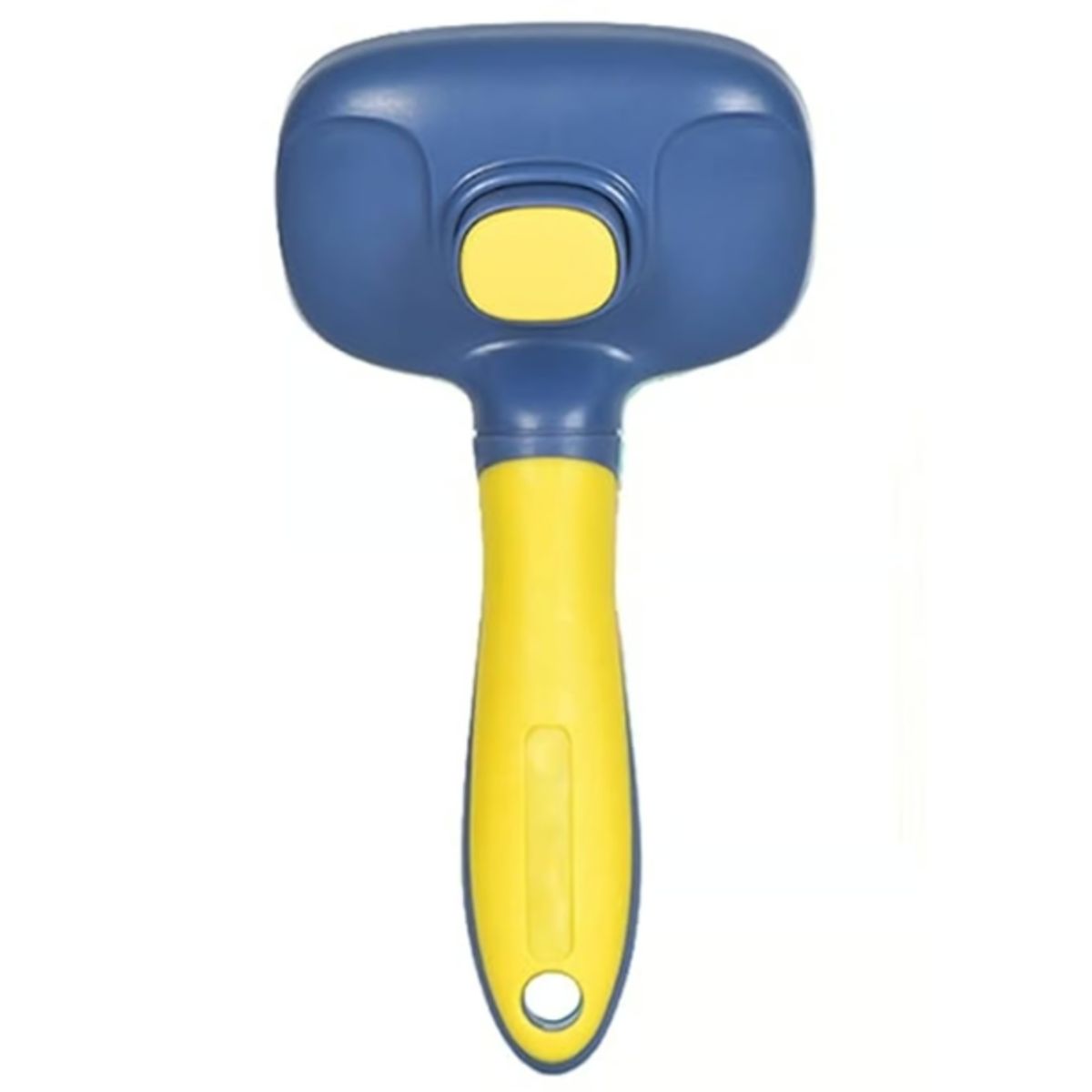 GENERICO - Cepillo Para Gatos De Depilación De Mascotas Autolimpiante