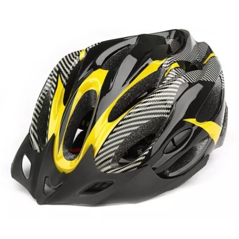 GENERICO - Casco Bicicleta Adulto Ultraligero Transpirable