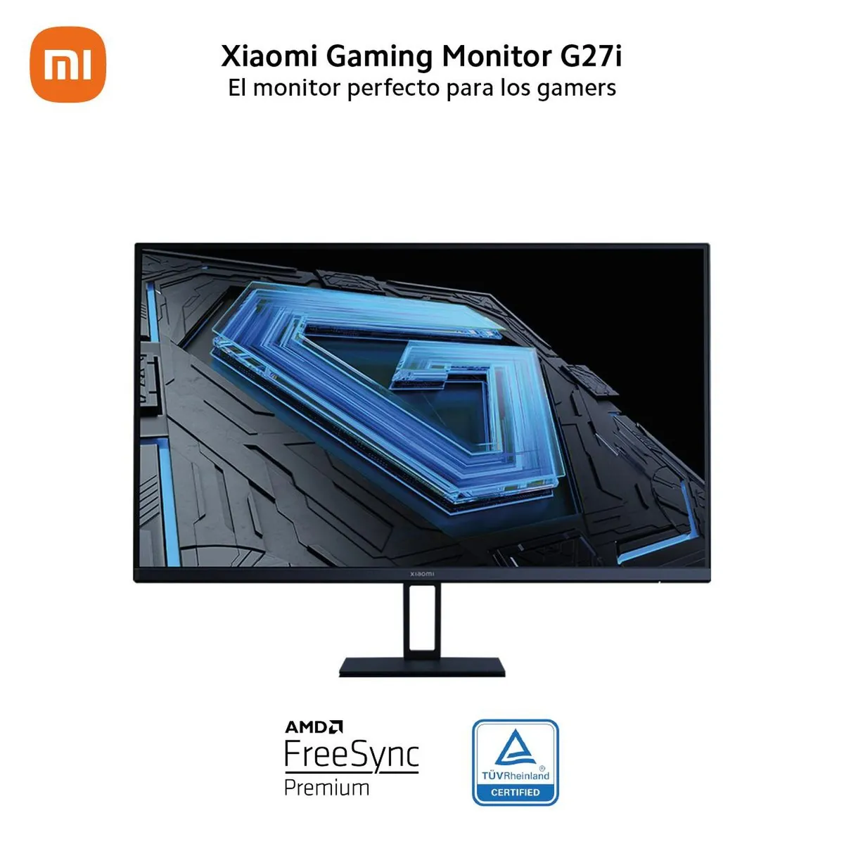 XIAOMI - Monitor Gamer Xiaomi G27i